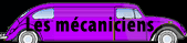 M&eacute;caniciens